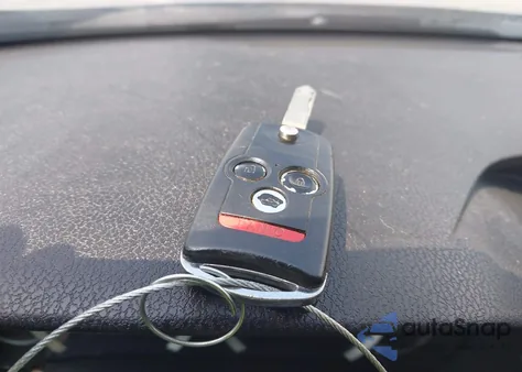 2010 Acura Tsx 2.4 из США, поврежденный, VIN JH4CU2F64AC026625